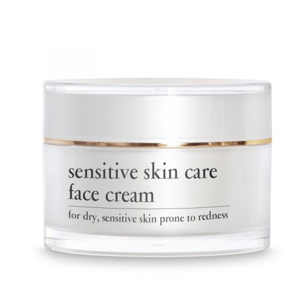 Sensitive Face Cream – Sejas krēms jūtīgai ādai 50ml