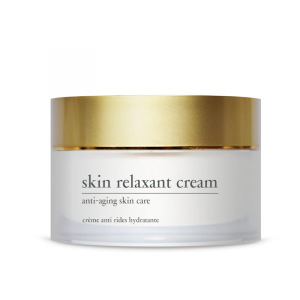 Skin Relaxant Face Cream – Pretgrumbu krēms