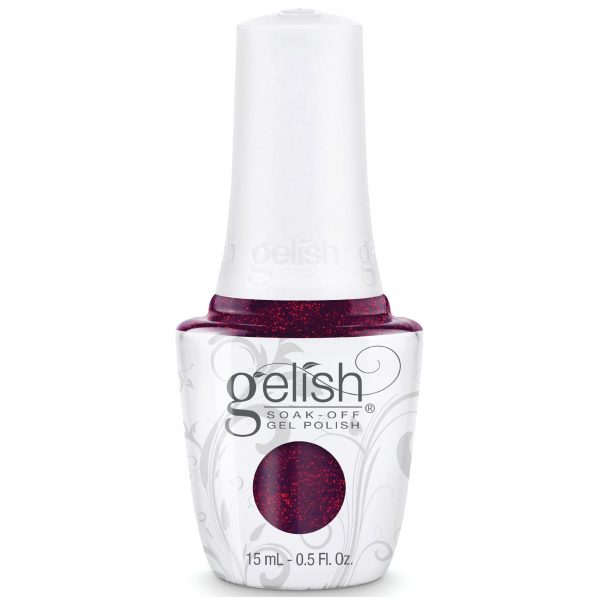 Gelish Gel Nail Polish - Gēla nagu laka #315 Berry Merry Holidays