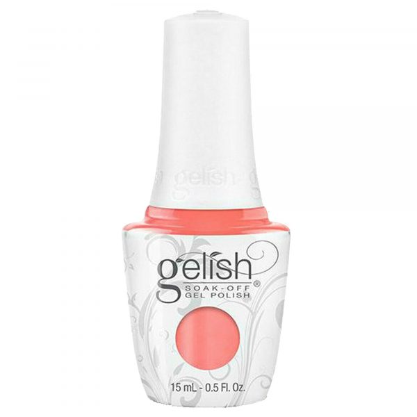 Gelish Gel Nail Polish - Gēla nagu laka #215 Manga-Round With Me