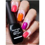 Mess-Less Liquid Nail Tape – Šķidrais aizsarglīdzeklis nagu lakošanai