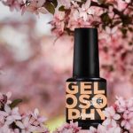 Gelosophy Gel Nail Polish - Gēla nagu laka #2004 La Ville De Lamour