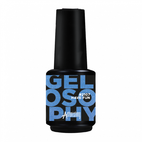 Gelosophy Gel Nail Polish – Gēla nagu laka #2107 Have Fun