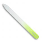 Credo Pop Art Glass Nail File – Stikla vīle nagiem (140mm) 