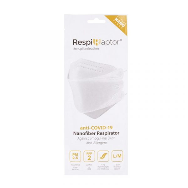 RespiRaptor – FFP2 Respirators