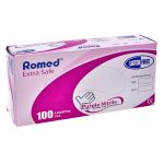 Romed® Extra Safe Nitrile – Nitrila cimdi bez pūdera