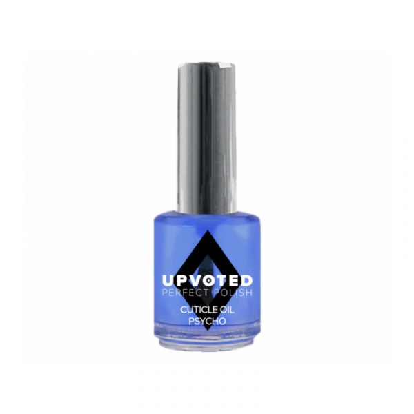 Nail Perfect Cuticle Oil Psycho Upvoted – Kutikulas eļļa ar vaniļas smaržu 15ml