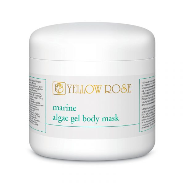 Marine Algae Gel Body Mask – Pretcelulīta maska ķermenim ar aļģēm