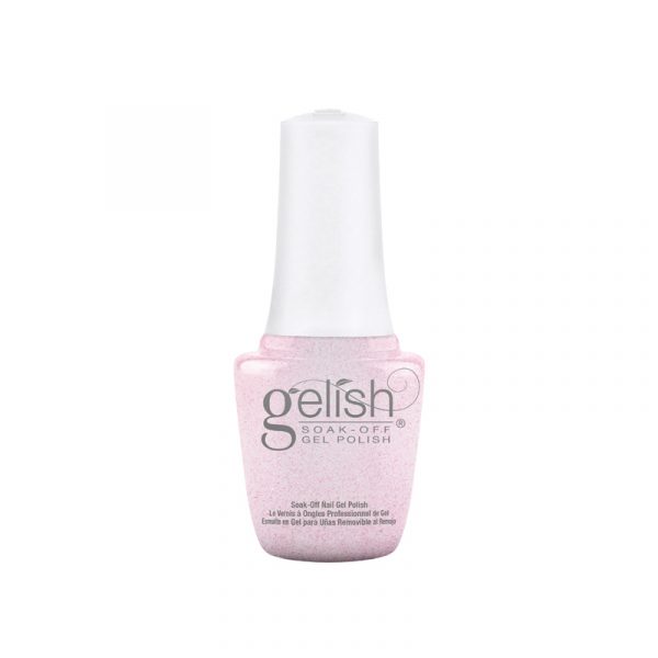 Gelish Gel Nail Polish – Mini gēla nagu laka "Feeling Fleur-Ty"