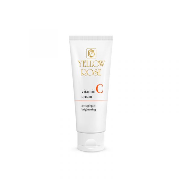 Vitamin C Cream – Pretnovecošanās sejas krēms ar Vitamīnu C 250ml