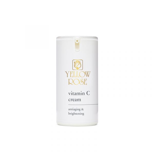 Vitamin C Cream – Pretnovecošanās sejas krēms ar Vitamīnu C