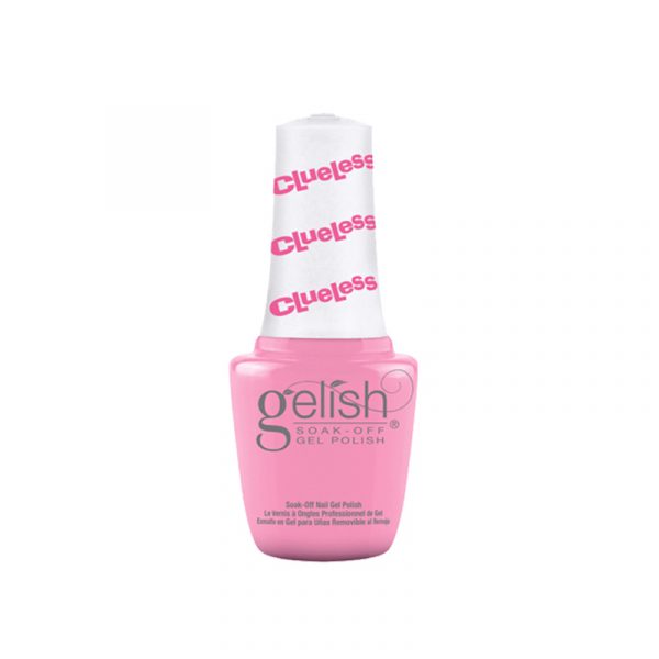 Gelish Gel Nail Polish – Mini gēla nagu laka "Adorably Clueless"