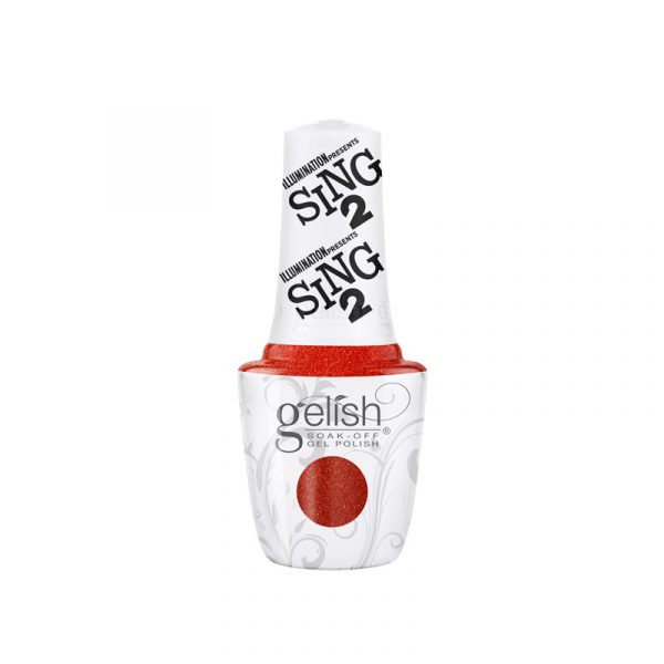 Gelish Gel Nail Polish – Gēla nagu laka #404 Rosy Rosita