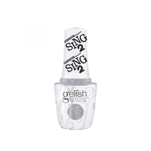 Gelish Gel Nail Polish – Gēla nagu laka #406 Coming Up Crystal