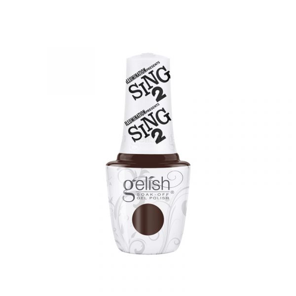 Gelish Gel Nail Polish – Gēla nagu laka #411 Ready To Work It