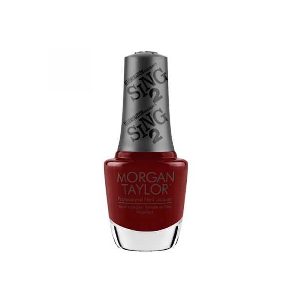 Nail Lacquer – Klasiskā nagu laka “Red Shore City Rouge"