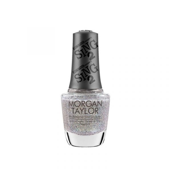 Nail Lacquer – Klasiskā nagu laka “Coming Up Crystal"