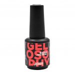 Gelosophy Gel Nail Polish – Gēla nagu laka #125 Pink Drums