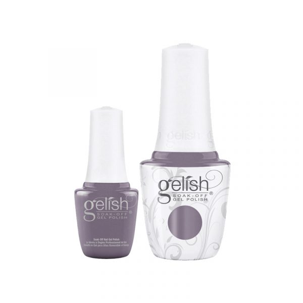 Gelish Gel Nail Polish – Gēla nagu laka #428 It's All About The Twill