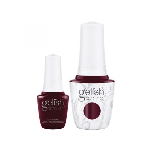 Gelish Gel Nail Polish – Gēla nagu laka #426 Tartan The Interruption