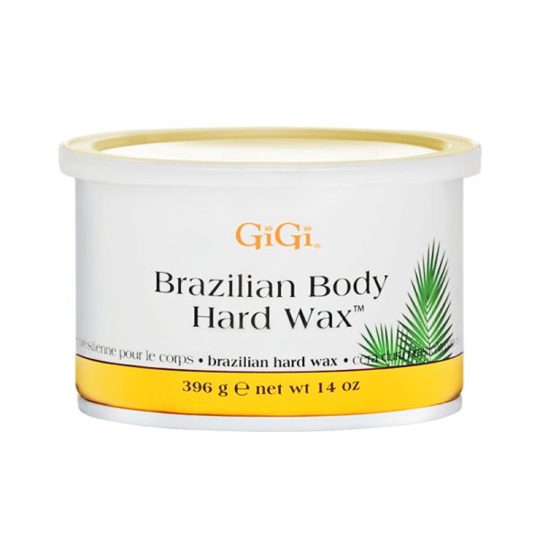 GiGi® Brazilian Body Hard Wax – Cietais Brazīlijas vasks