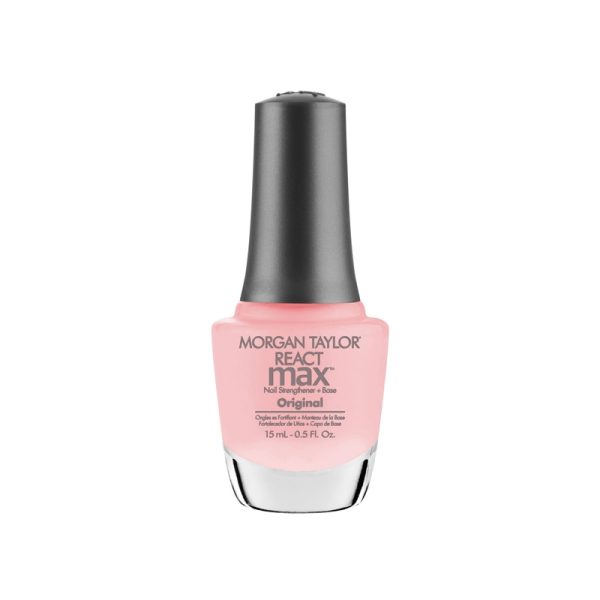 React Max Base Coat – Stiprinošā bāze dabīgiem nagiem