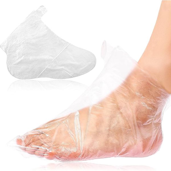 PodoCura Plastic Socks – Vienreizlietojamās zeķes