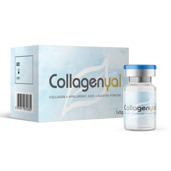 Collagenyal – Kolagēna pūdera koncentrāts 70%