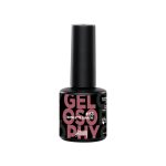 Gelosophy Gel Nail Polish – Gēla nagu laka #153 Tartalette Ganache (7ml)