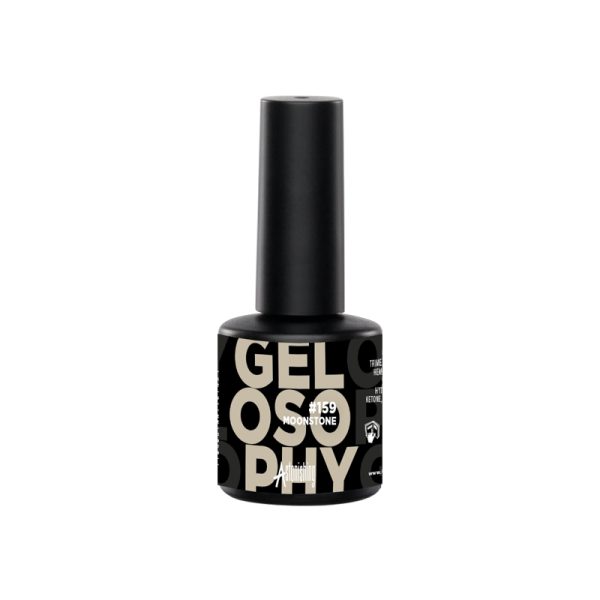 Gelosophy Gel Nail Polish – Gēla nagu laka #159 Moonstone (7ml)