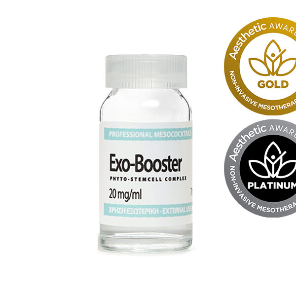 Mesococktail Exo-Booster – Mezokokteilis "eksosomu būsteris"