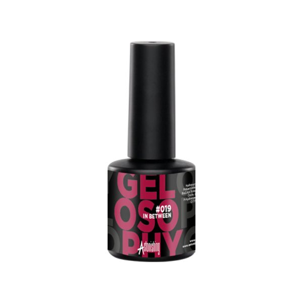 Gelosophy Gel Nail Polish – Gēla nagu laka #019 In Between (7ml)