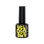 Gelosophy Gel Nail Polish – Gēla nagu laka #126 Eclectric Lights (7ml)