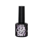 Gelosophy Gel Nail Polish – Gēla nagu laka #128 Lavender Fizz (7ml)