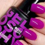 Gelosophy Gel Nail Polish – Gēla nagu laka #056 Vegas Lights (7ml)