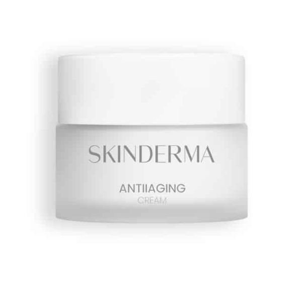 Antiaging Cream – Pretnovecošanās sejas krēms