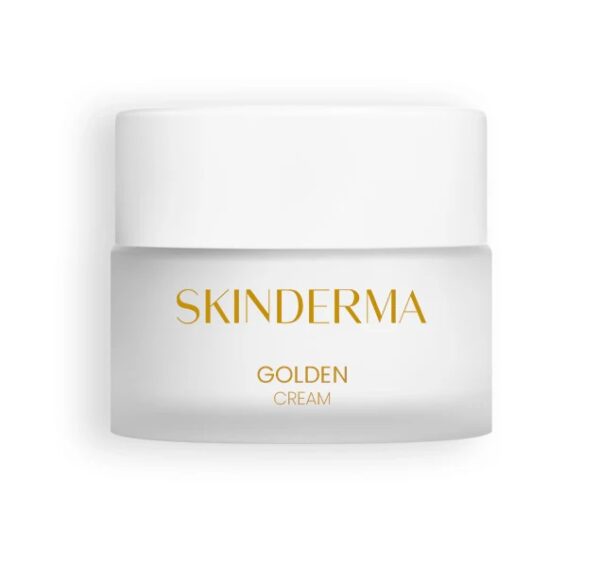 Golden Cream – Zelta sejas krēms