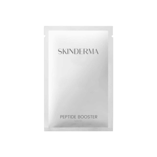 Peptide Booster Sheet Mask – Peptīdu auduma sejas maska