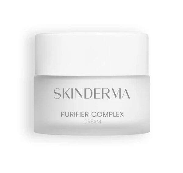 Purifier Complex Cream – Izgaismojošs izlīdzinošs krēms