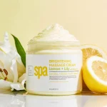 Lemon & Lily Massage Cream – Krēms rokām, kājām, ķermenim