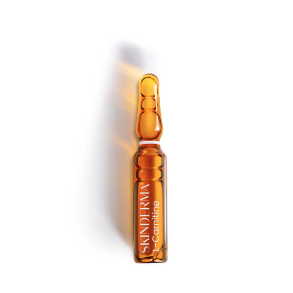 L-CARNITINE – L-karnitīns ampulās (5ml)