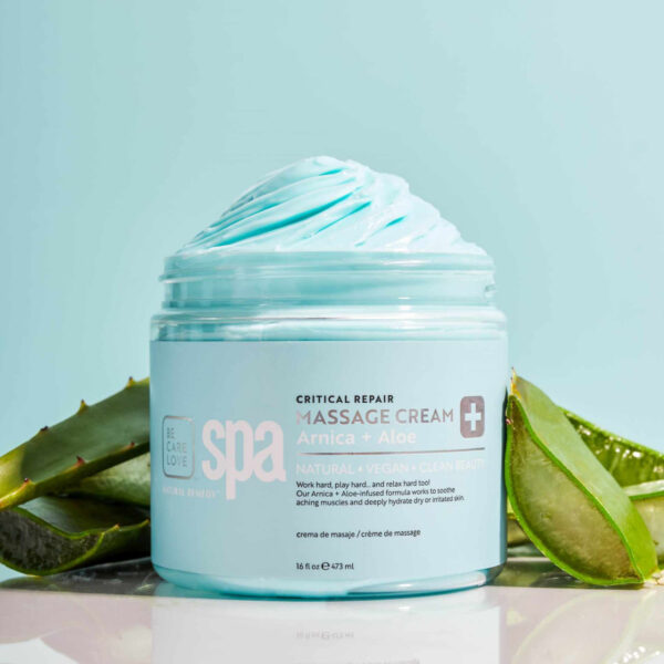 Critical Repair Massage Cream – Masāžas krēms 473ml