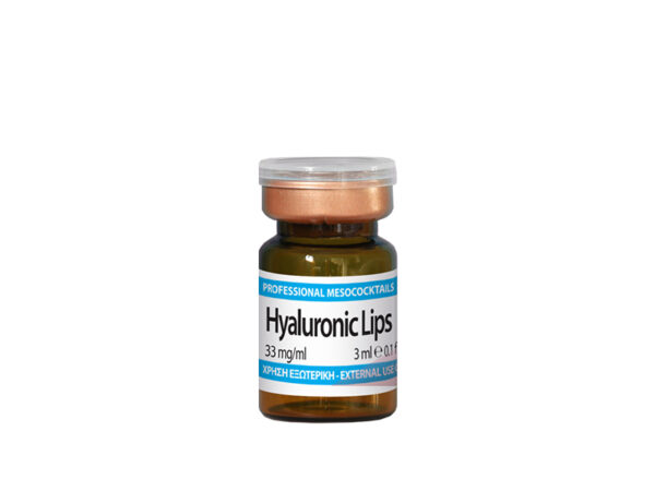 Mesococktail Hyaluronic Lips – Mezokokteilis lūpām