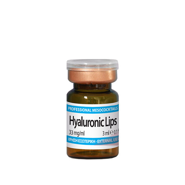 Mesococktail Hyaluronic Lips – Mezokokteilis lūpām