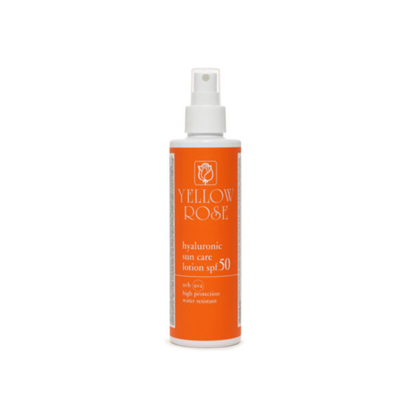 Hyaluronic Sun Care Lotion SPF 50 – Hialuronskābes saules aizsarg-losjons 200ml