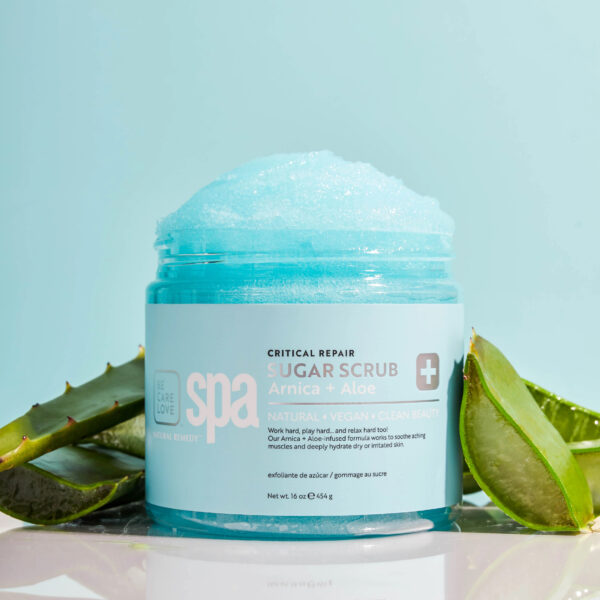 Critical Repair Sugar Scrub – Cukura skrubis 454g
